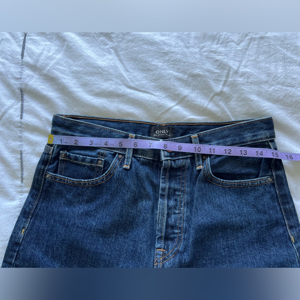 ONLY Blue Denim Jeans